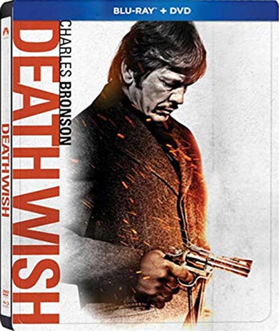 邦楽 DUEL / DEATH WISH Death Wish (18) Limited Ed. Steelbook +DVD 2 Disc - CeX (UK
